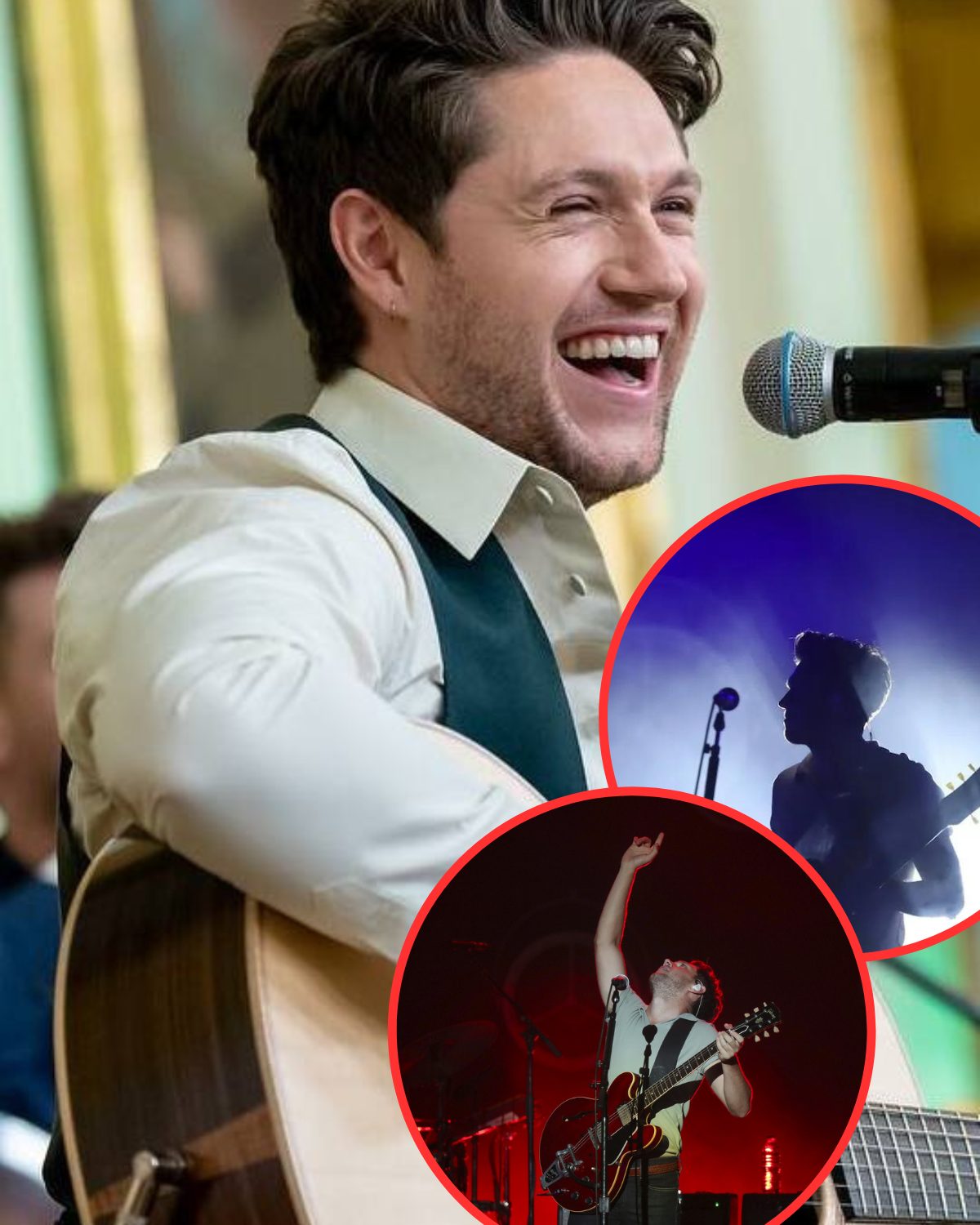 Niall Horan Stirs Emotion And Nostalgia At Minnesota State Fair Concert